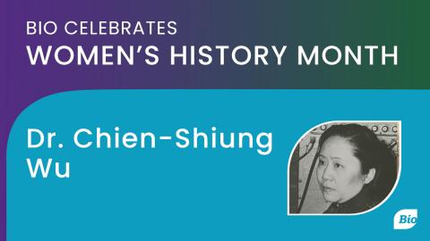 Chien Shiung Wu